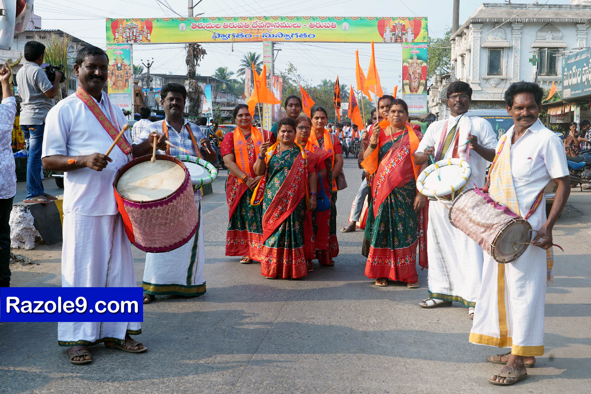 Srinivasa Kalyanam - vegivaaripalem - 2026